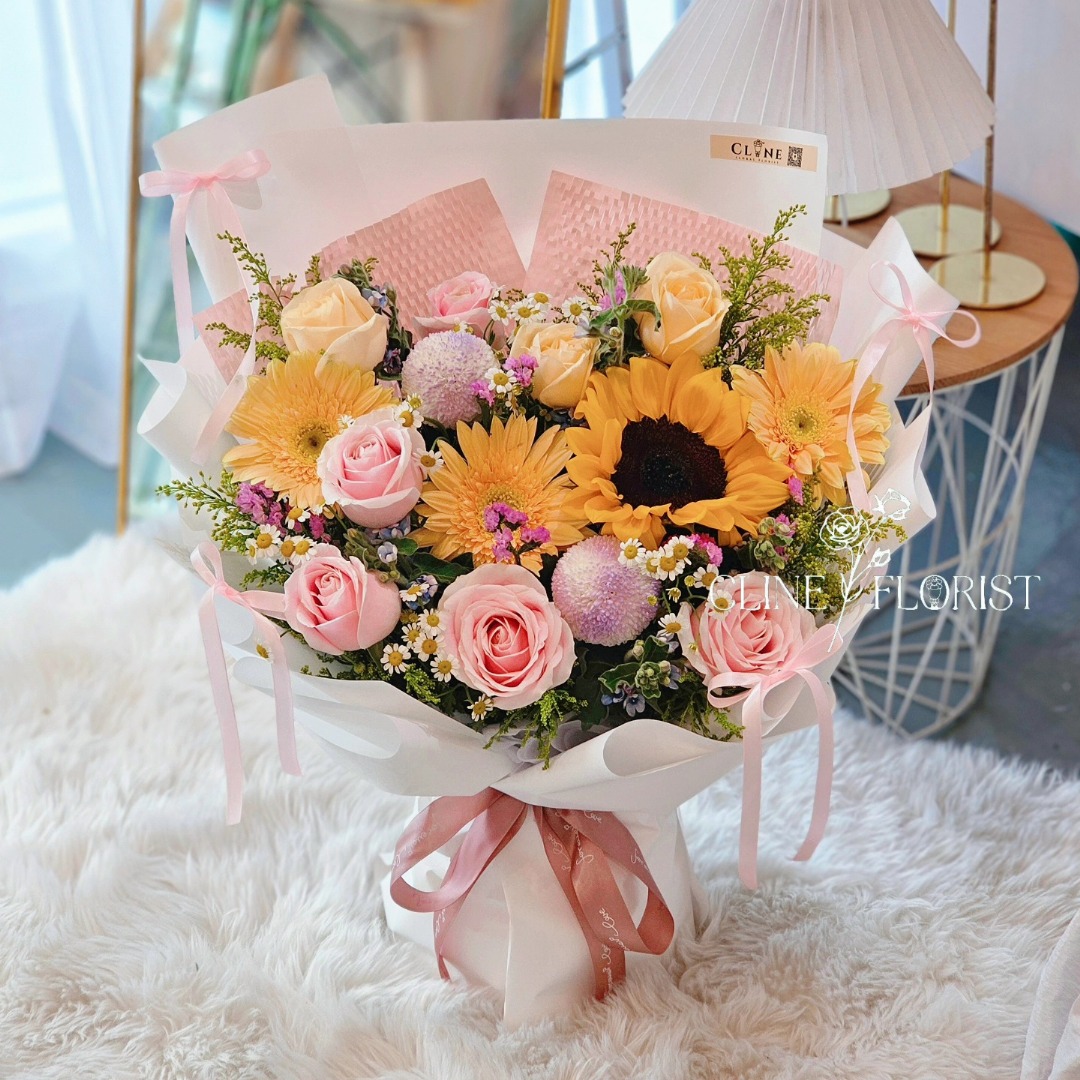 ROSE BOUQUET(VD85)